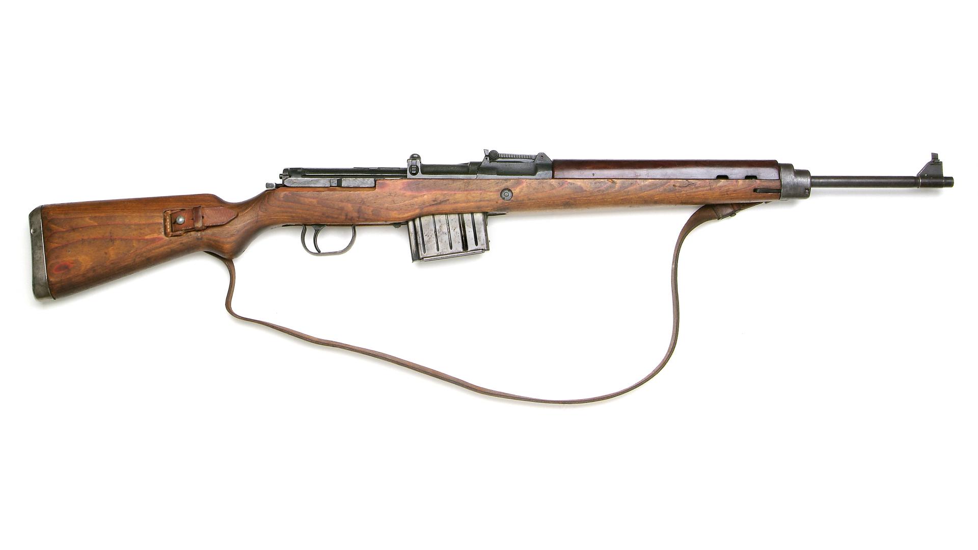 Halbautomatisches Gewehr G 43 Grand Curtius