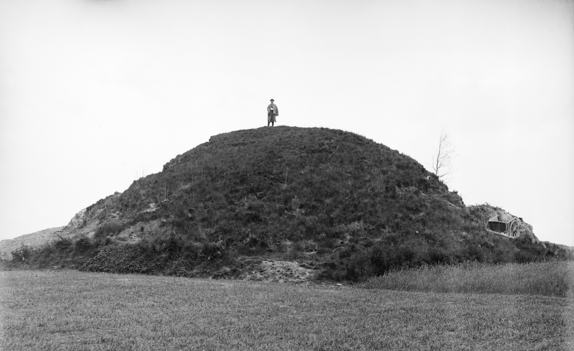 Tumulus de Celles