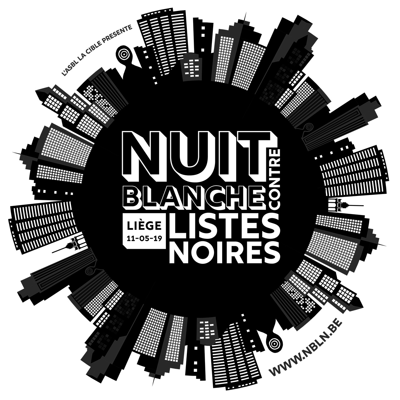 Nuit Blanche contre Listes Noires