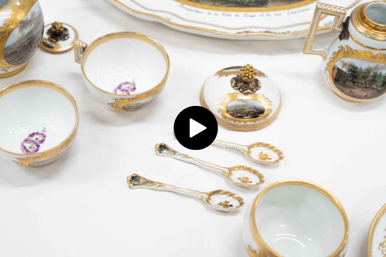 Objet du mois de mars 2026