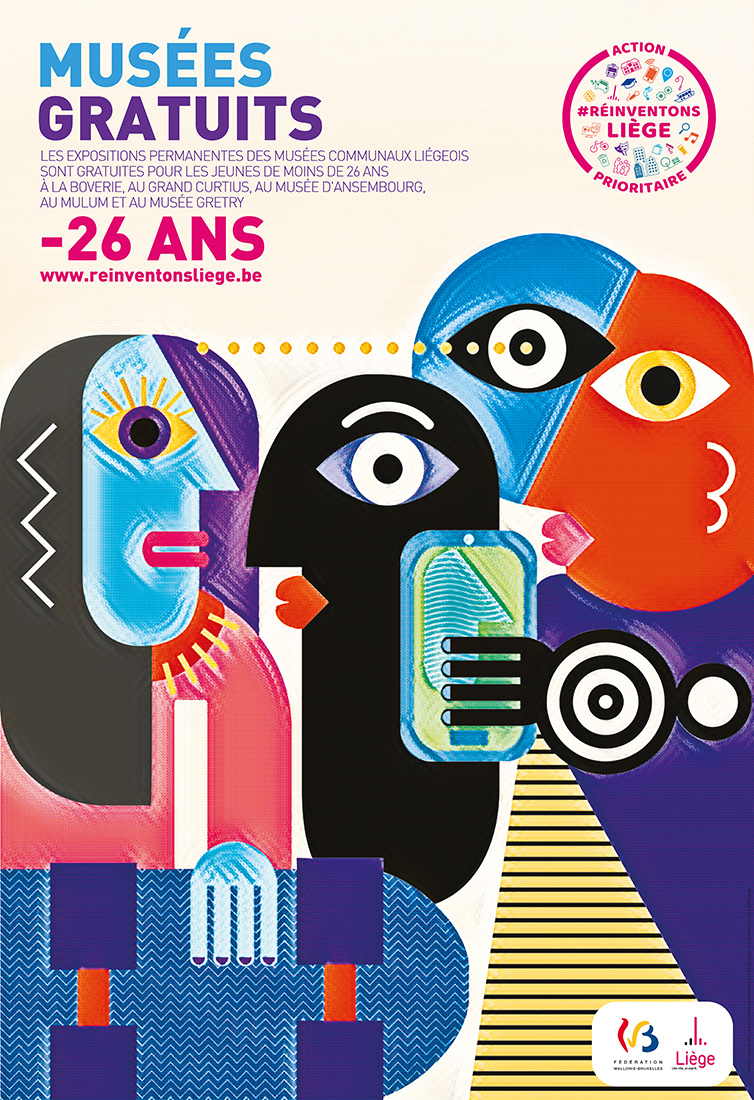 Gratuite des musees communaux moins de 26 ans