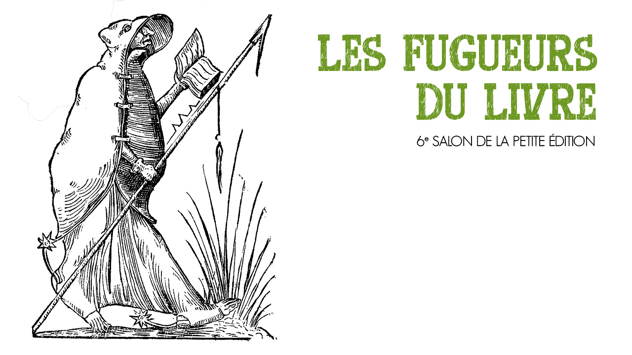 Salon Les fugueurs du Livre 2018