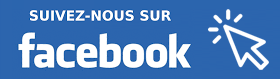 Suivez-nous sur Facebook