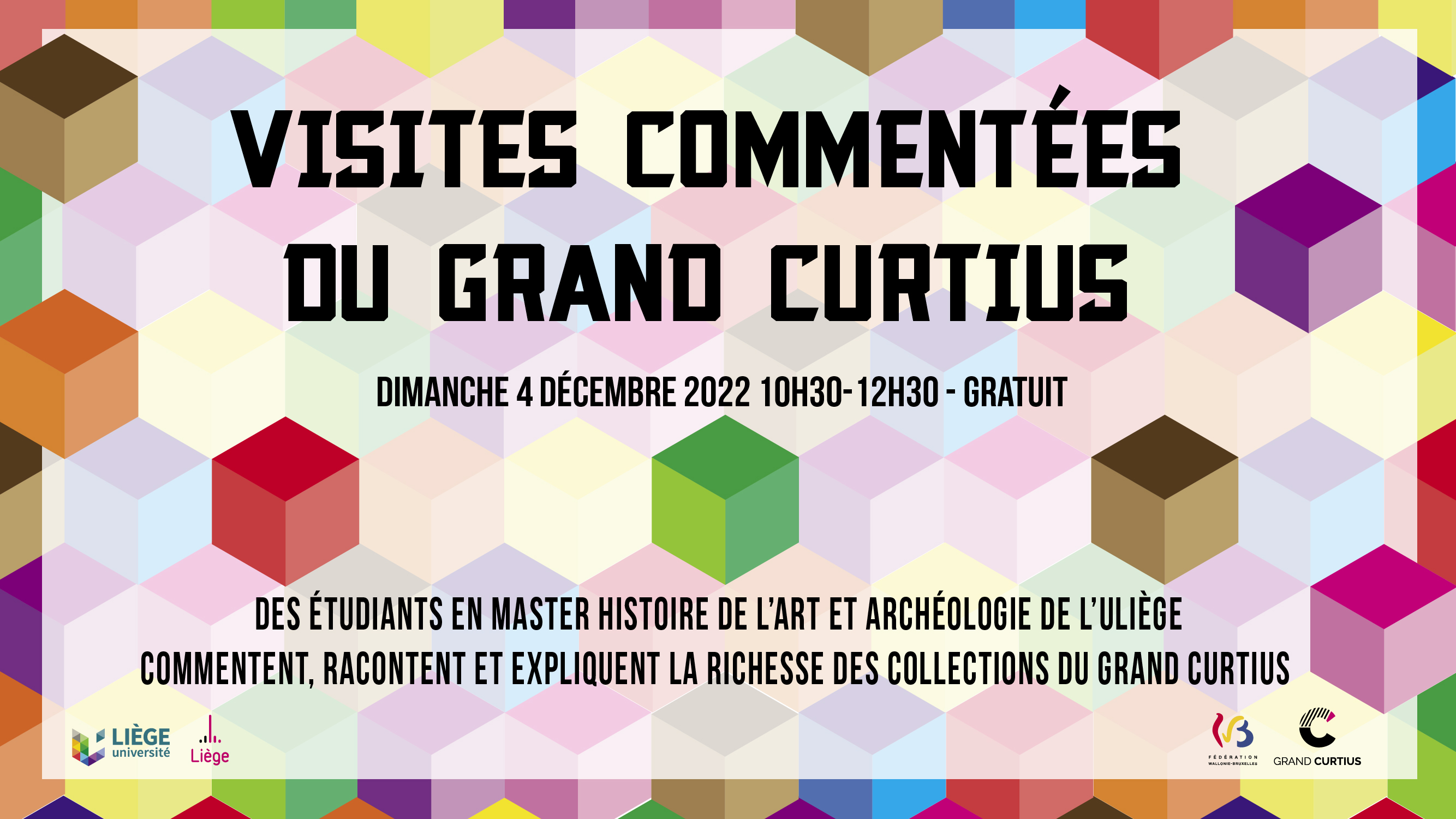 Visite Grand Curtius Etudiants Uliege 2022