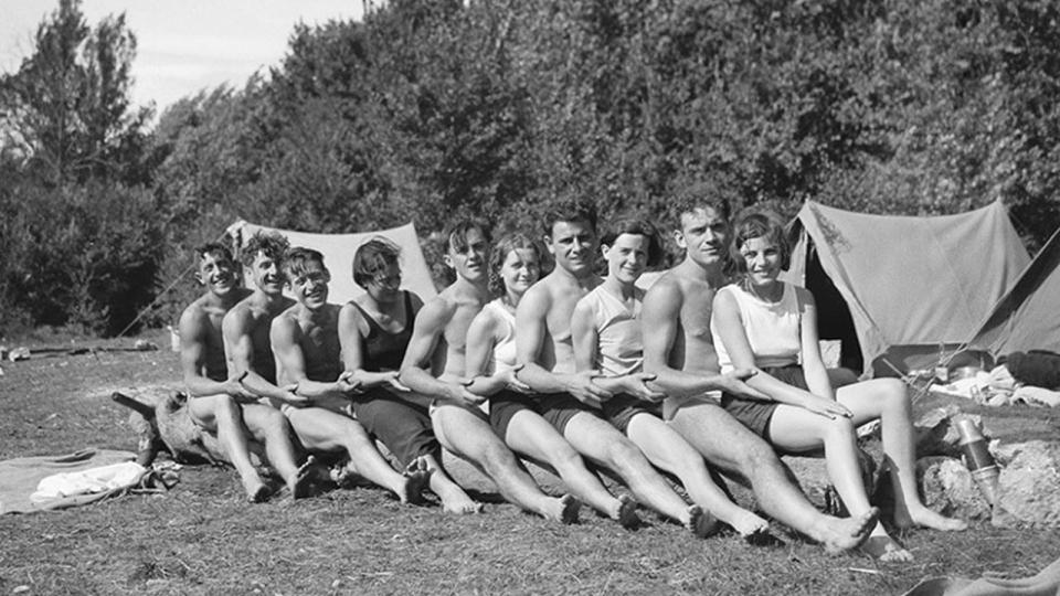 les canadiennes - Copyright Collection France Demay