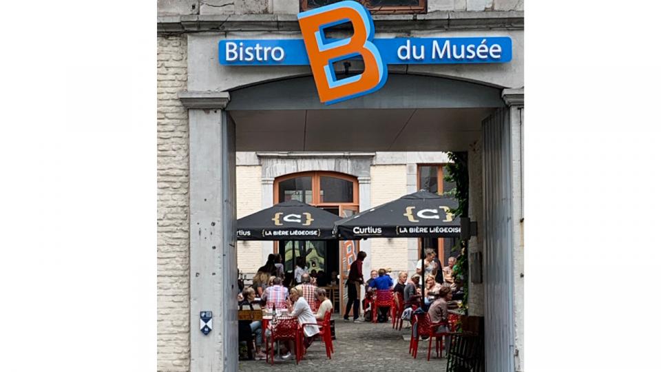 Bistro du Musée by MadCafé