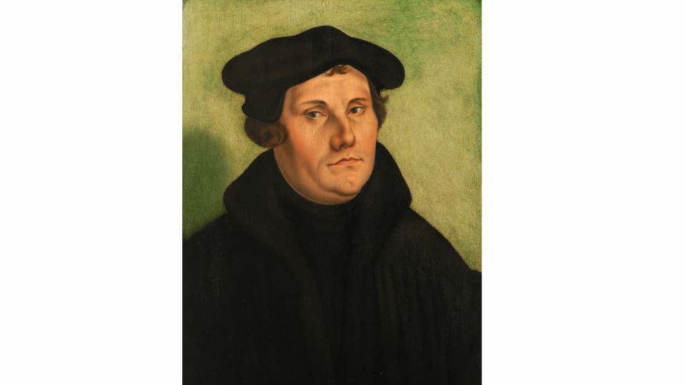 Martin Luther