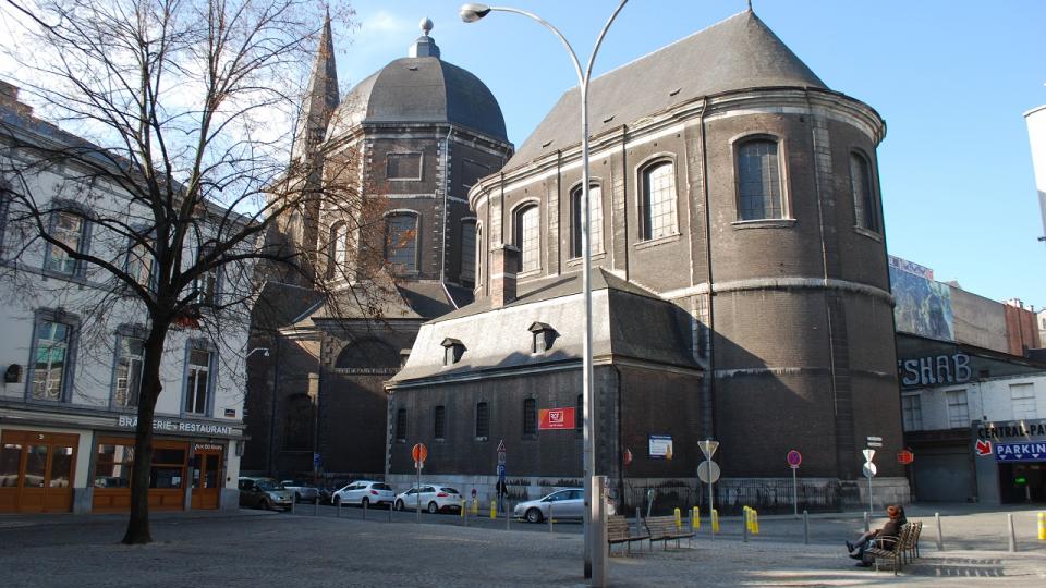 Collégiale Saint-Jean-l'Evangéliste