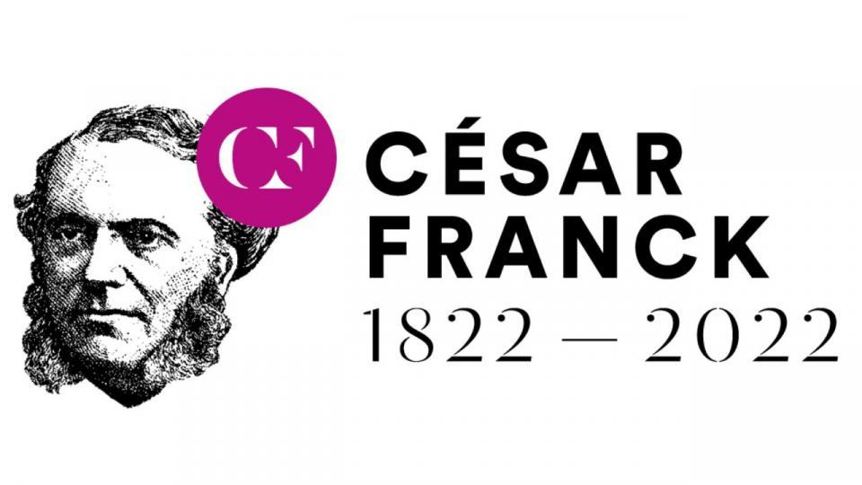 Visuel bicentenaire César Franck