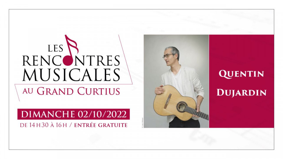 Quentin Dujardin - Grand Curtius