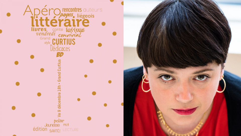 Rencontre Cathy Alvarez Grand Curtius 