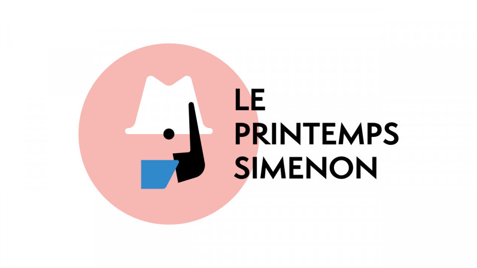 Logo du festival "Le Printemps Simenon"