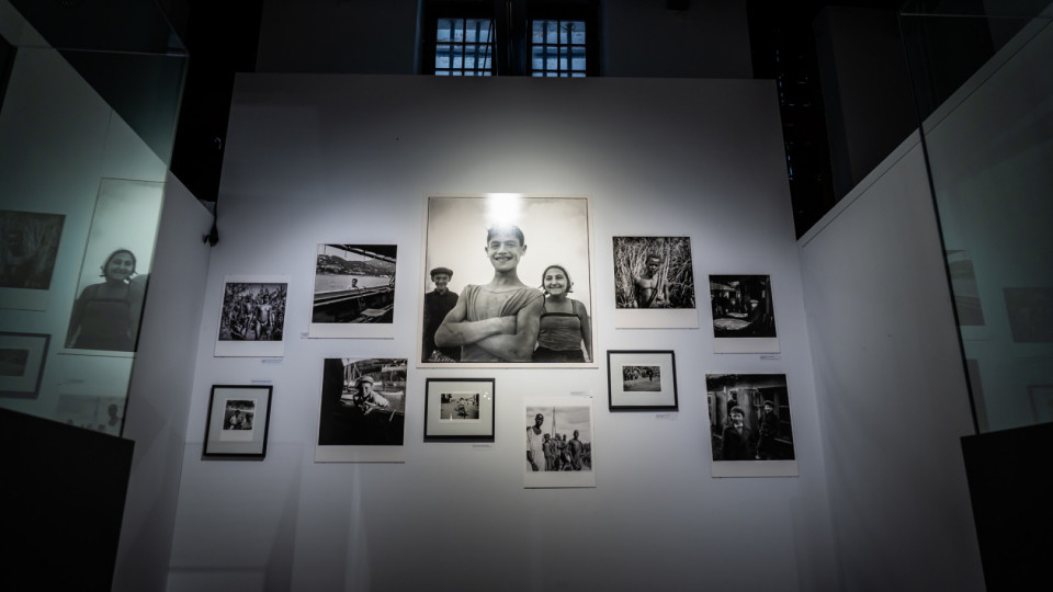 10_Photos des salles de l'exposition "Simenon, images d'un monde en crise" - Copyright : Grand Curtius - Ville de Liège