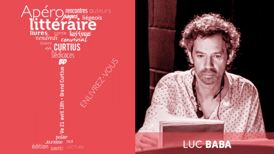 Apero littéraire avril 2023 Grand Curtius