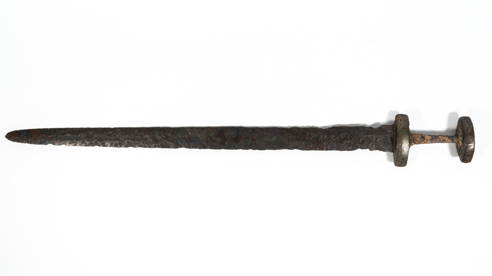 épée viking Grand Curtius