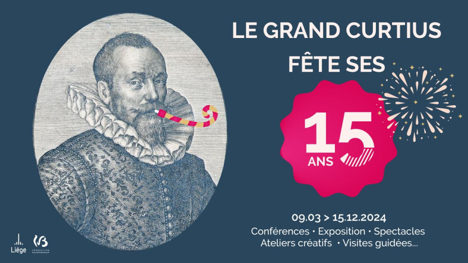 Grand Curtius anniversaire 15 ans