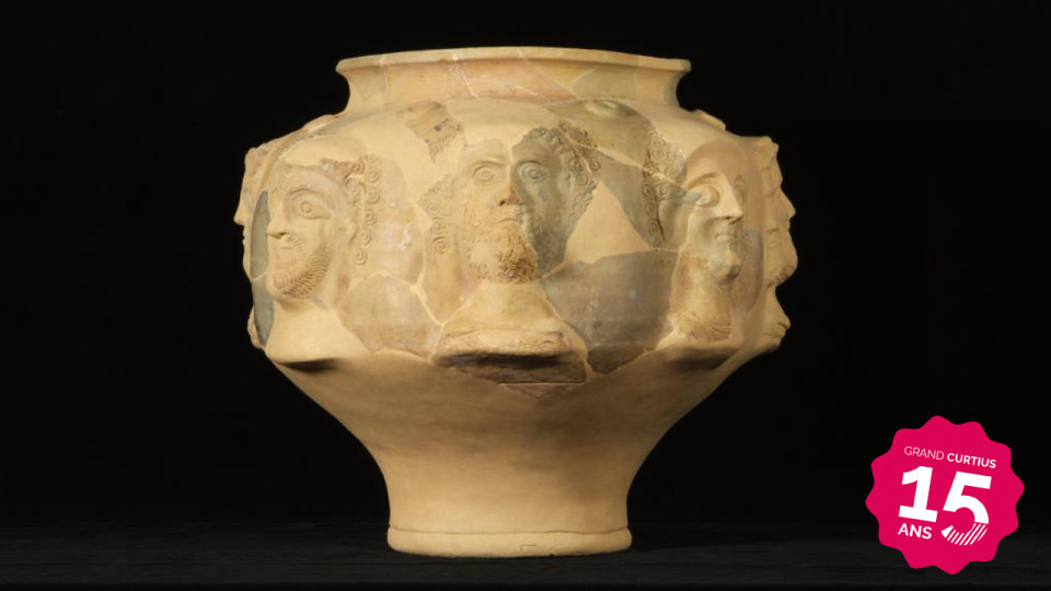  Visite thématique «L’art et les œuvres mystérieuses»