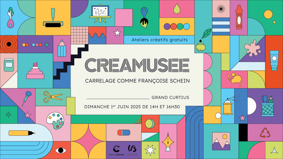 Créamusée Françoise Schein Grand Curtius Juin 2025