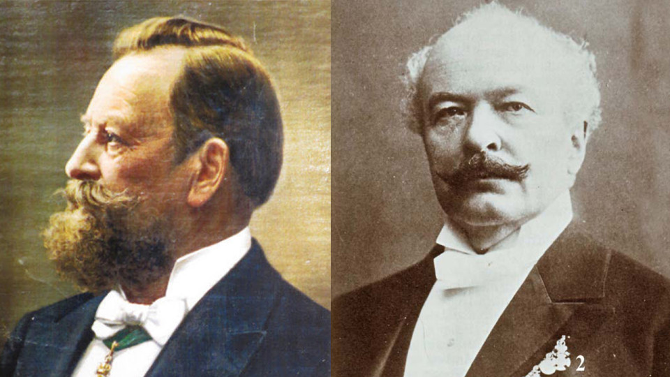 Conférence La relation entre Paul Mauser et Georg Lüger et son impact sur le pistolet C96 Musée de Liège - Grand Curtius