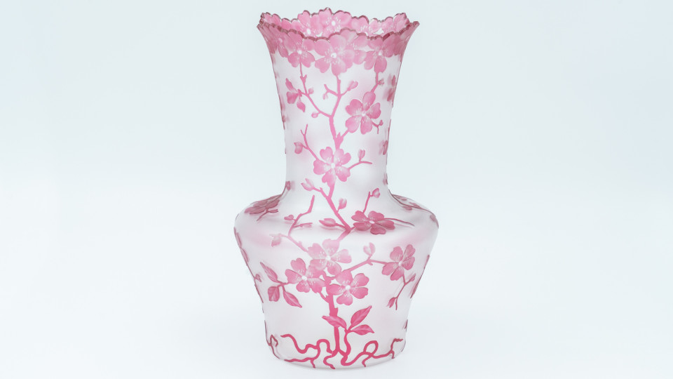 Prélude au bicentenaire du Val Saint-Lambert Grand Curtius Musée de Liège