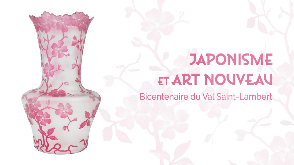 Expo Japonisme et Art nouveau Grand Curtius 2026