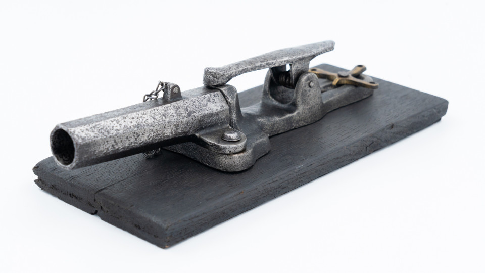 Objet du mois du musée Grand Curtius à Liège