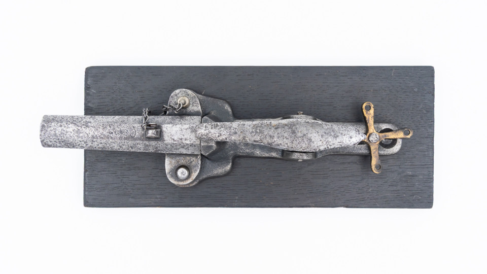 Objet du mois du musée Grand Curtius à Liège