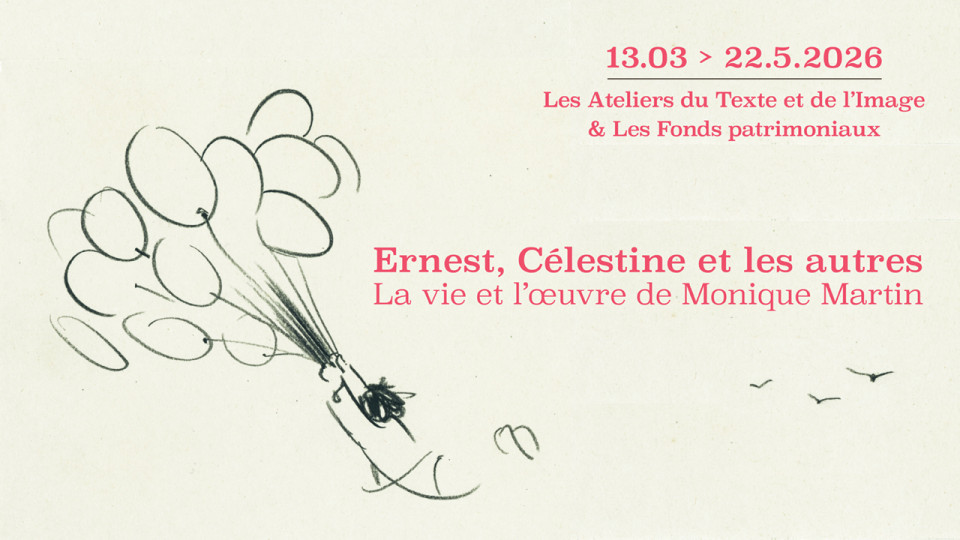 Expo Ernest Célestine et les autres