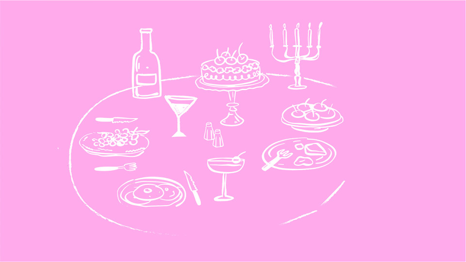 Table ronde A la table de Léonie