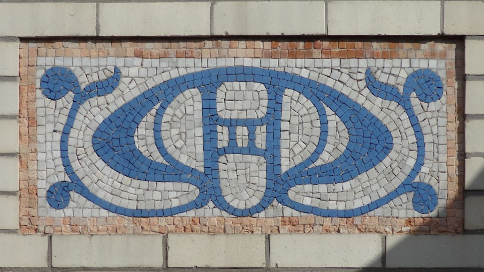 Atelier mosaique
