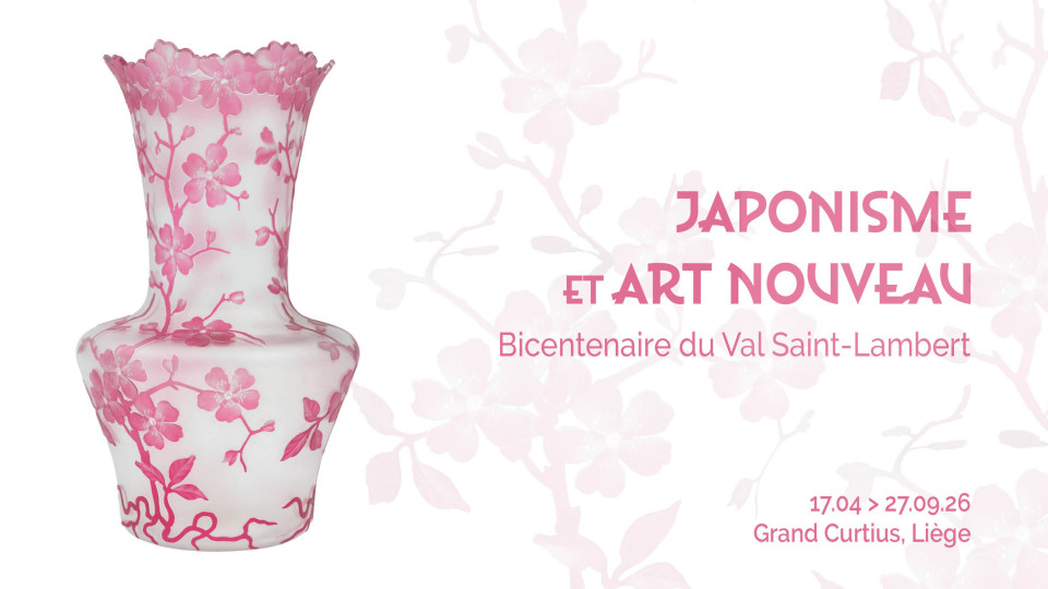 Exposition Japonisme et Art nouveau