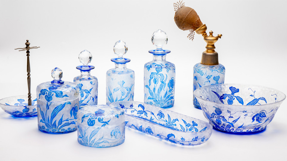 Expo Japonisme et Art nouveau Grand Curtius 2026