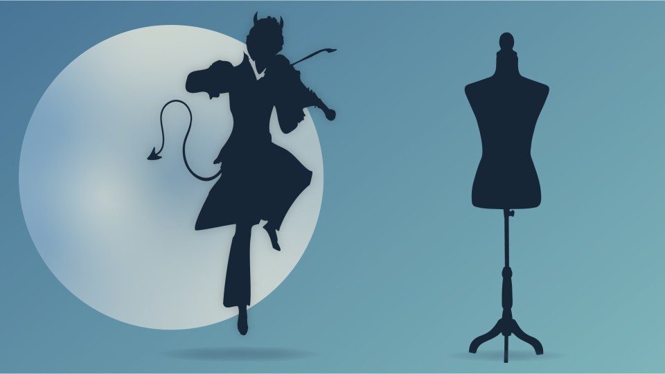 Quand Paganini rencontre la mode 2