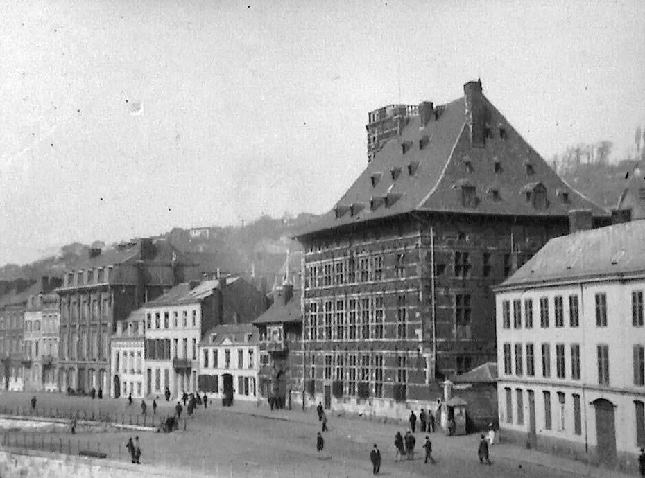 Le Palais Curtius